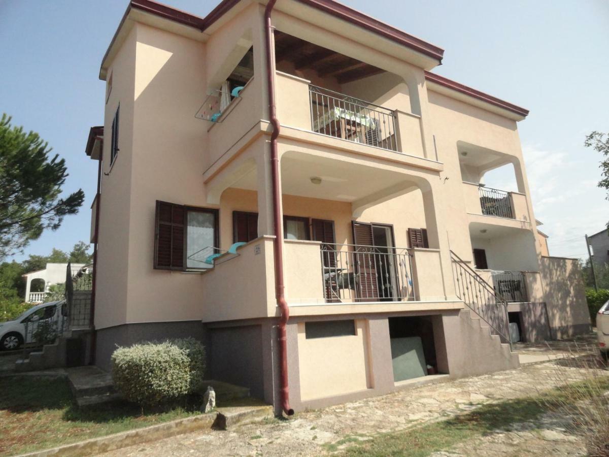 Tona Apartment Rovinjsko Selo Exterior photo
